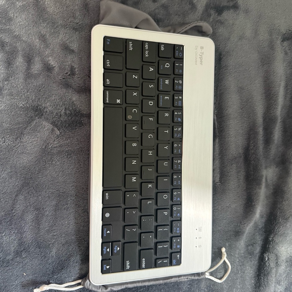 Bluetooth Keyboard